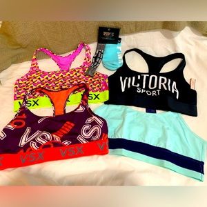 Victorias Secret Athletic Bundle (READ DESCRIPTION)